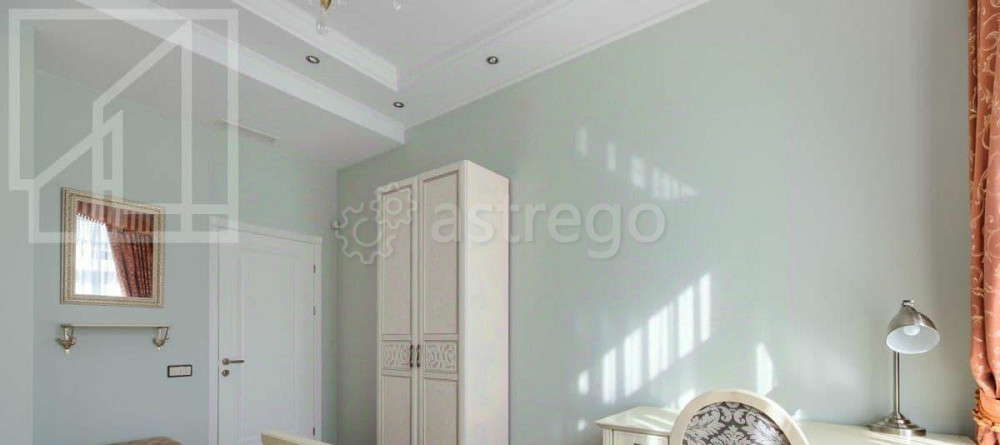 3-комн. квартира, 118 м2, 2/8 эт. Москва - изображение 3