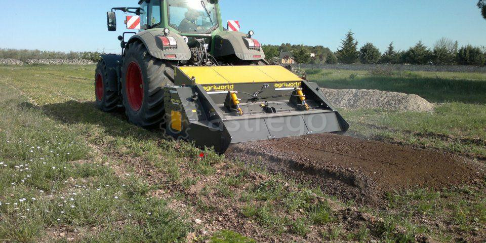 Почвенная фреза FTCD-02 Санкт-Петербург - изображение 1