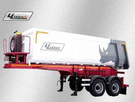 Полуприцеп-самосвал чмзап 95201 032 Самара