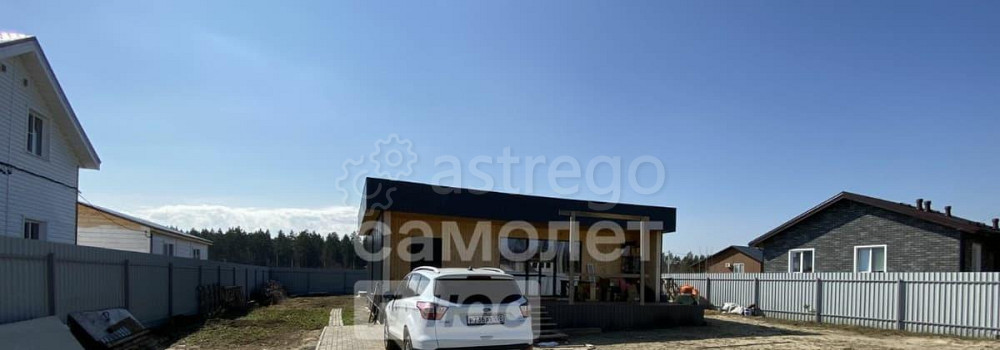 Дом, 63.5 м2, 7.5 сотки, 1 эт. Электроугли - изображение 3