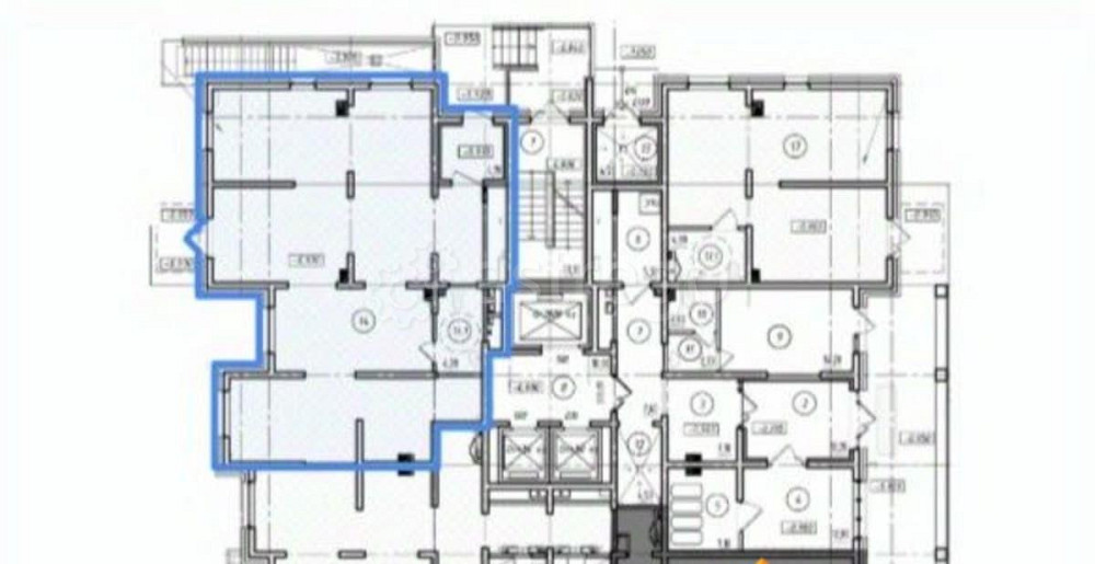 Свободного назначения, 108 м2 Санкт-Петербург - изображение 2