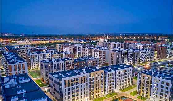 3-комн. квартира, 74 м2, 3/8 эт. Уфа