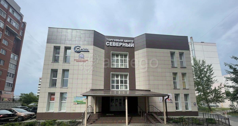 Офис, 96 м2 Старый Оскол - изображение 1