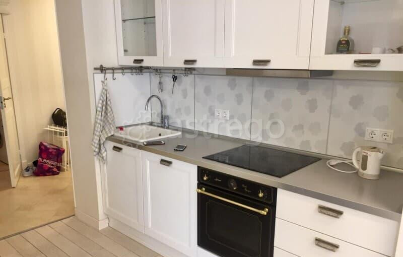 1-комн. квартира, 38 м2, 3/9 эт. Москва - изображение 7