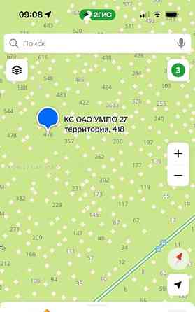Земельный участок, 8 соток Уфа