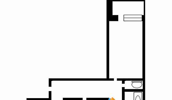 3-комн. квартира, 64 м2, 8/9 эт. Норильск