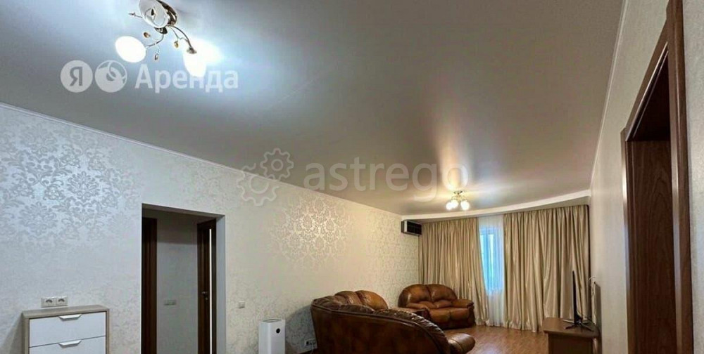 3-комн. квартира, 102 м2, 22/22 эт. Москва - изображение 6