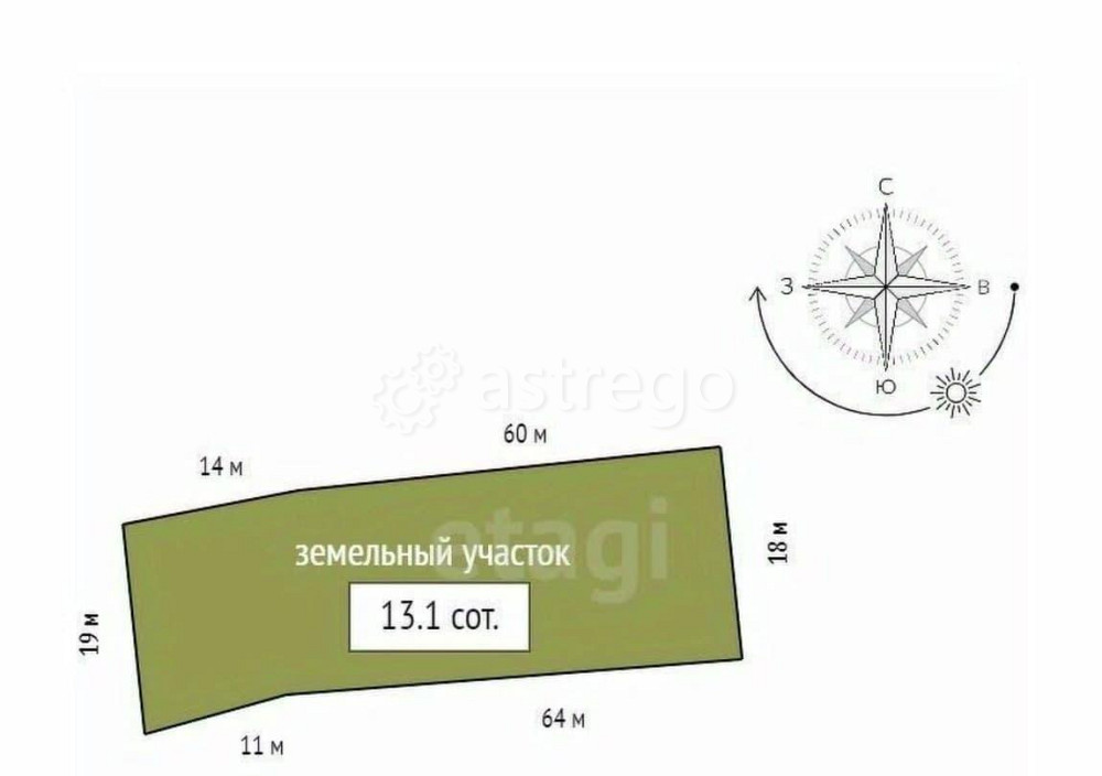 Дом, 179.1 м2, 13.1 сотки, 2 эт. Красноярск - изображение 6