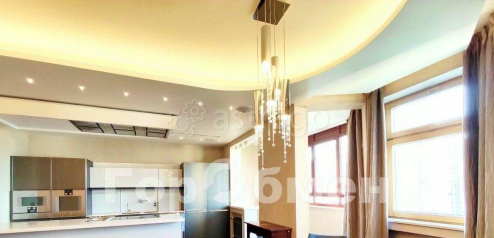 5-комн. квартира, 220 м2, 10/17 эт. Москва - изображение 3