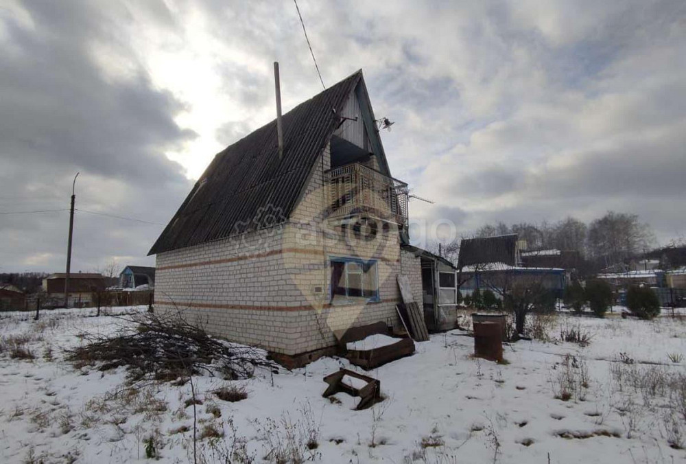 Дача, 53 м2, 8 соток, 2 эт. Старый Оскол - изображение 3