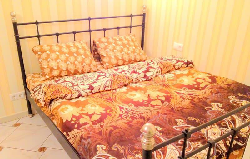 1-комн. квартира, 37 м2, 4/5 эт. Москва - изображение 2