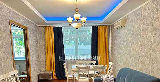 4-комн. квартира, 112 м2, 2/14 эт. Москва