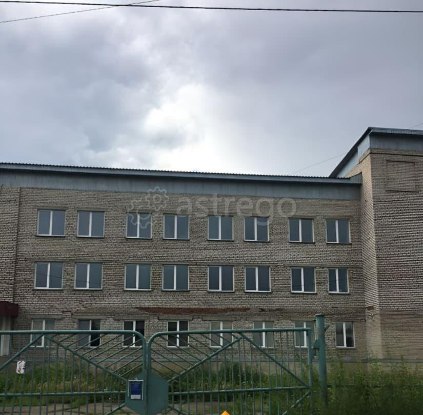 Отдельное здание, 1664.8 м2 Новоалтайск - изображение 1