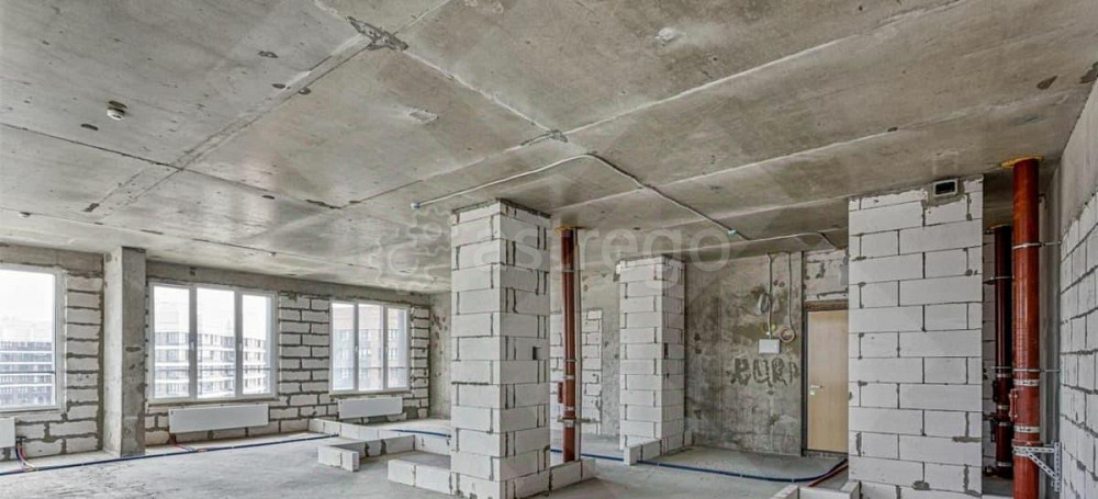 4-комн. квартира, 106 м2, 17/43 эт. Москва - изображение 1