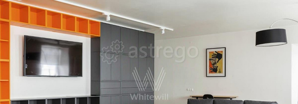 4-комн. квартира, 220 м2, 2/4 эт. Москва - изображение 4