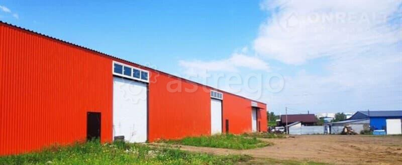 Производственное, 1440 м2 Красноярск - изображение 2