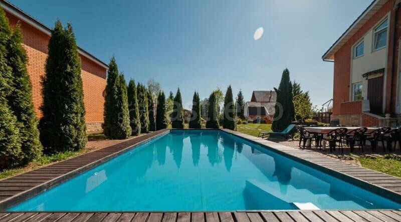 Коттедж, 600 м2 Звенигород - изображение 9