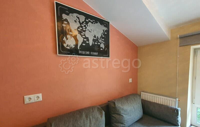 1-комн. квартира, 18 м2, 5/5 эт. Москва - изображение 3