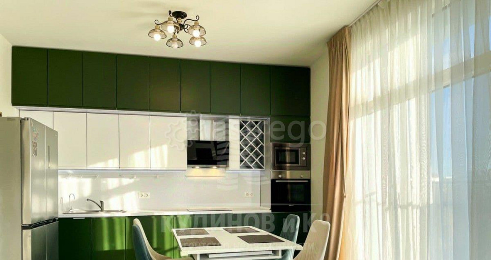 3-комн. квартира, 85 м2, 10/23 эт. Москва - изображение 1