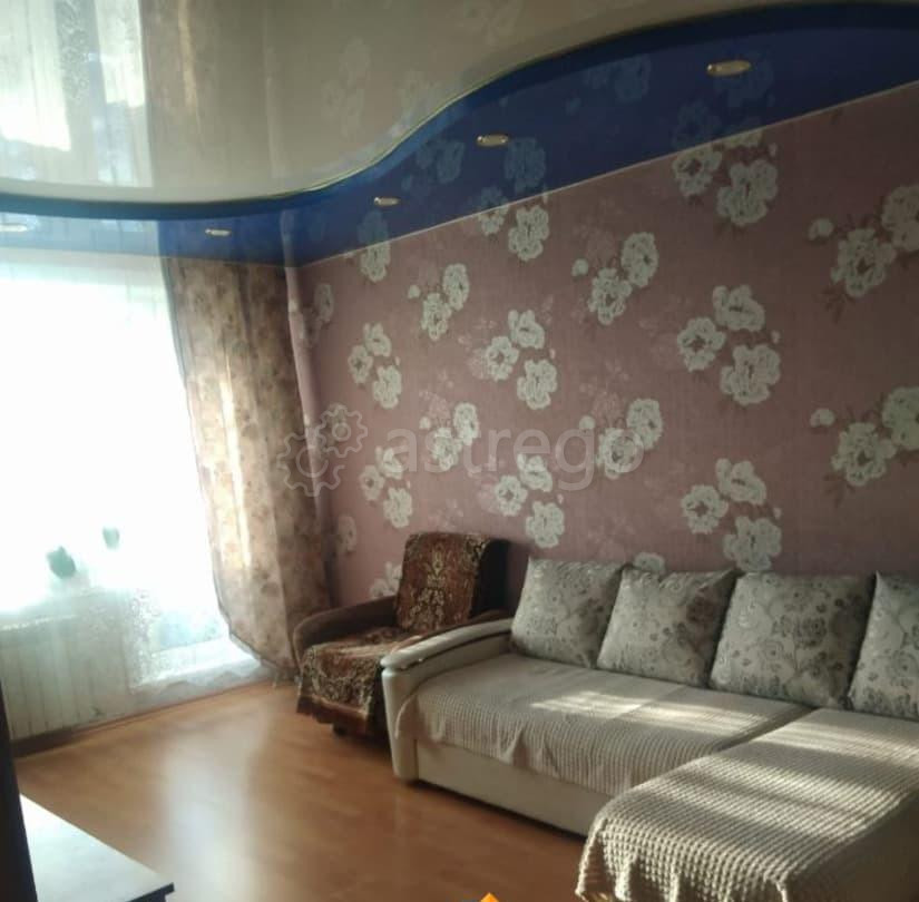 2-комн. квартира, 45.8 м2, 7/9 эт. Тында - изображение 1