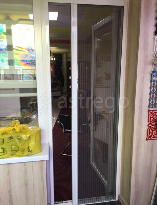 Сетка москитная раздвижная Челябинск - изображение 1