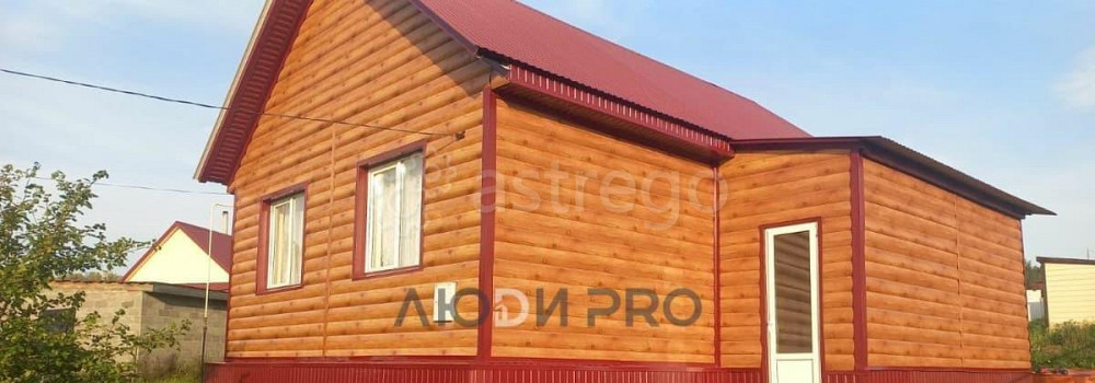 Дом, 54 м2, 10 соток, 1 эт. Чишмы - изображение 1