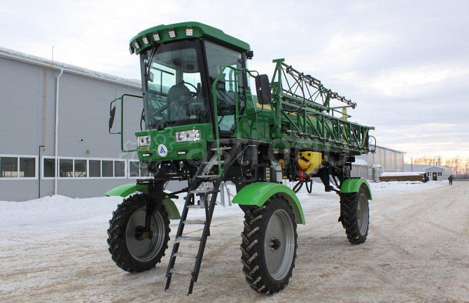 Опрыскиватель самоходный барс ОС-3000 Симферополь - изображение 1