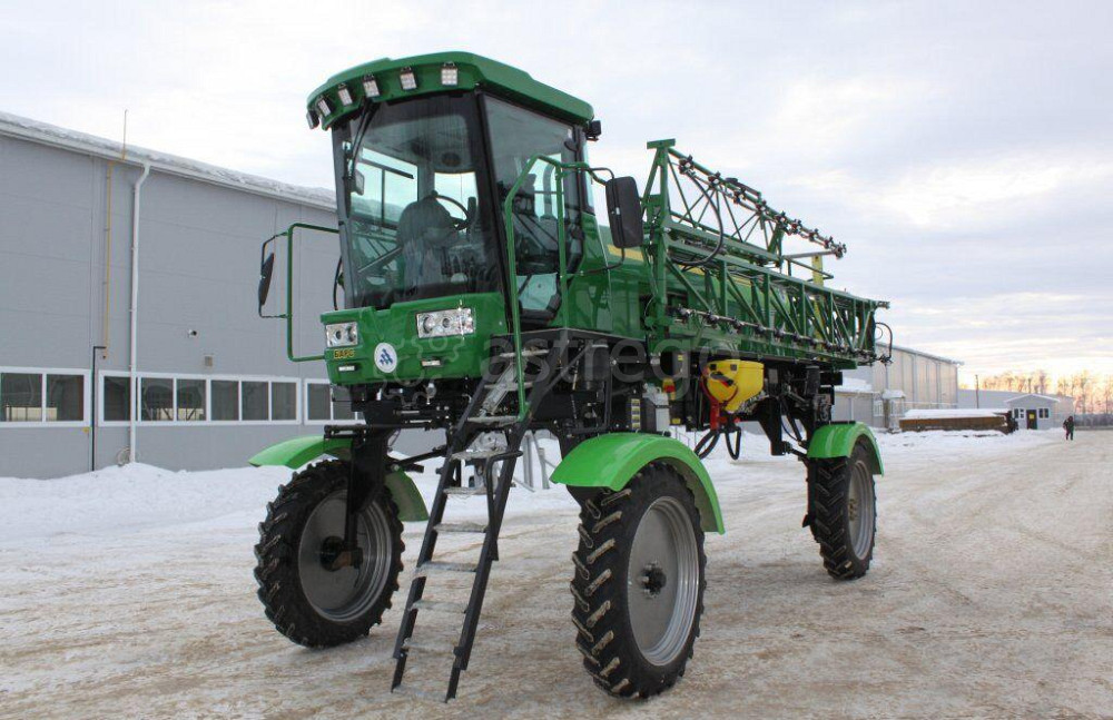 Опрыскиватель самоходный барс ОС-3000 Симферополь - изображение 1
