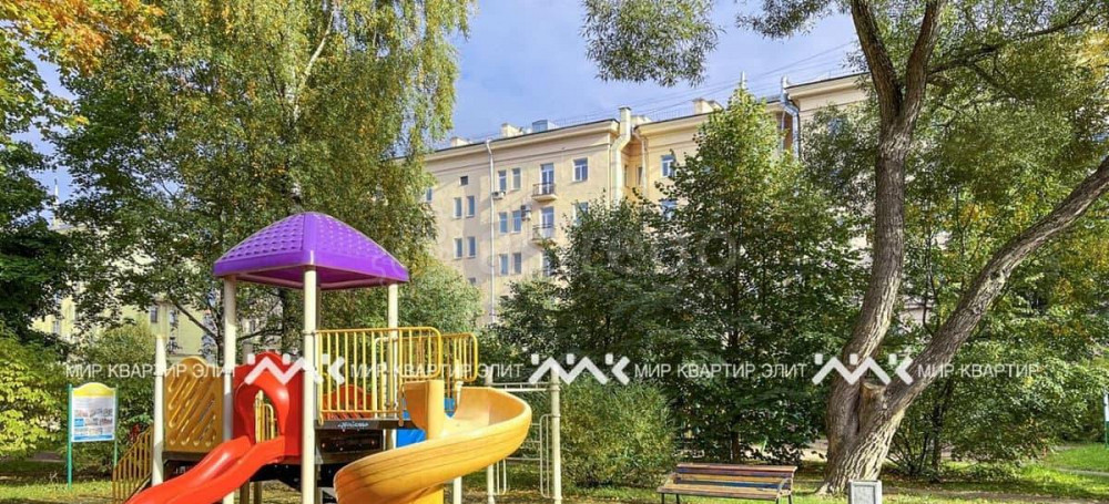 5-комн. квартира, 124 м2, 2/6 эт. Санкт-Петербург - изображение 3