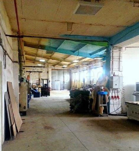 Склад, 1012 м2 Санкт-Петербург - изображение 1