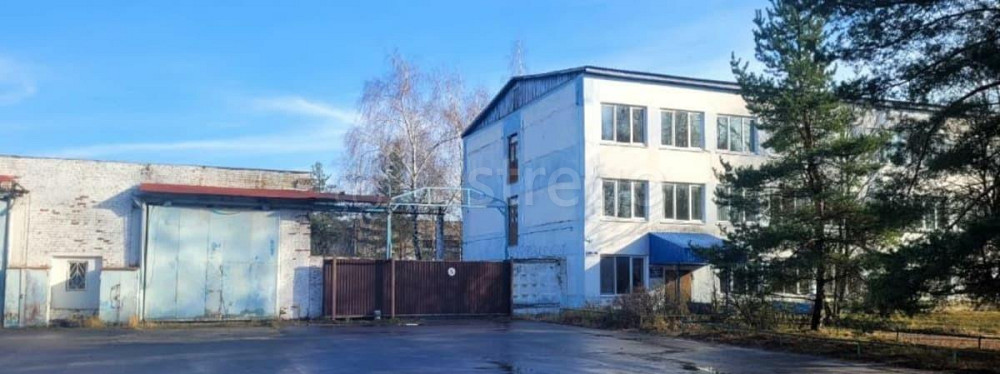 Склад, 583 м2 Егорьевск - изображение 4