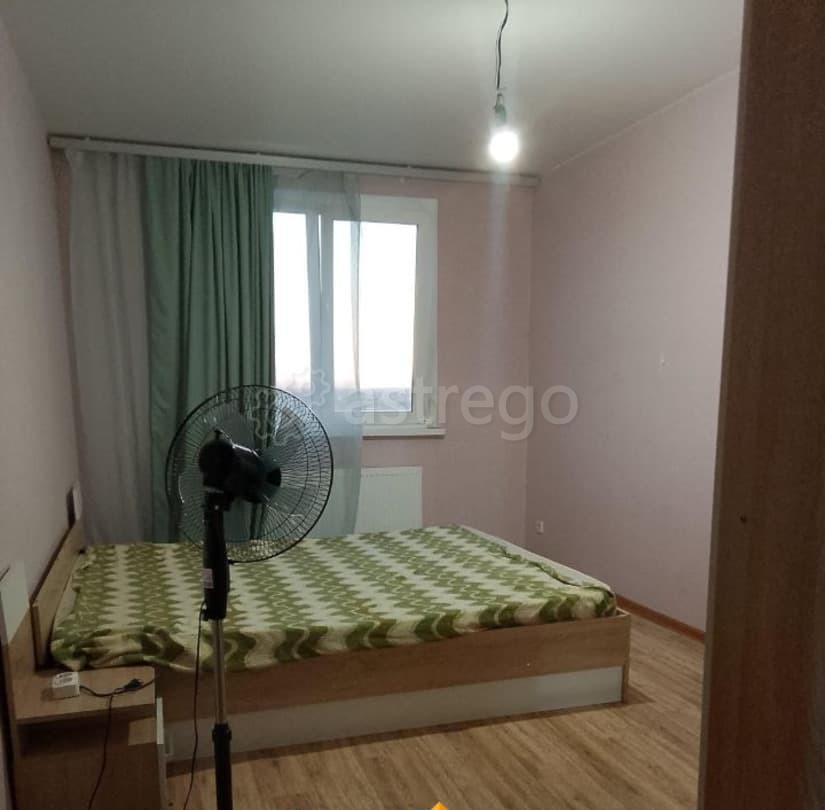 2-комн. квартира, 62 м2, 8/10 эт. Яблоновский - изображение 1