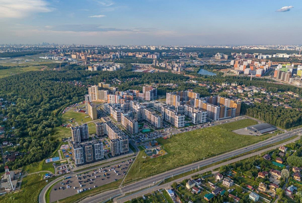 3-комн. квартира, 78.43 м2, 9/12 эт. Москва - изображение 2