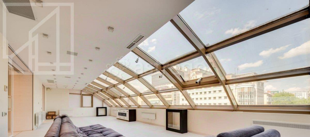 3-комн. квартира, 227.4 м2, 2/12 эт. Москва - изображение 1