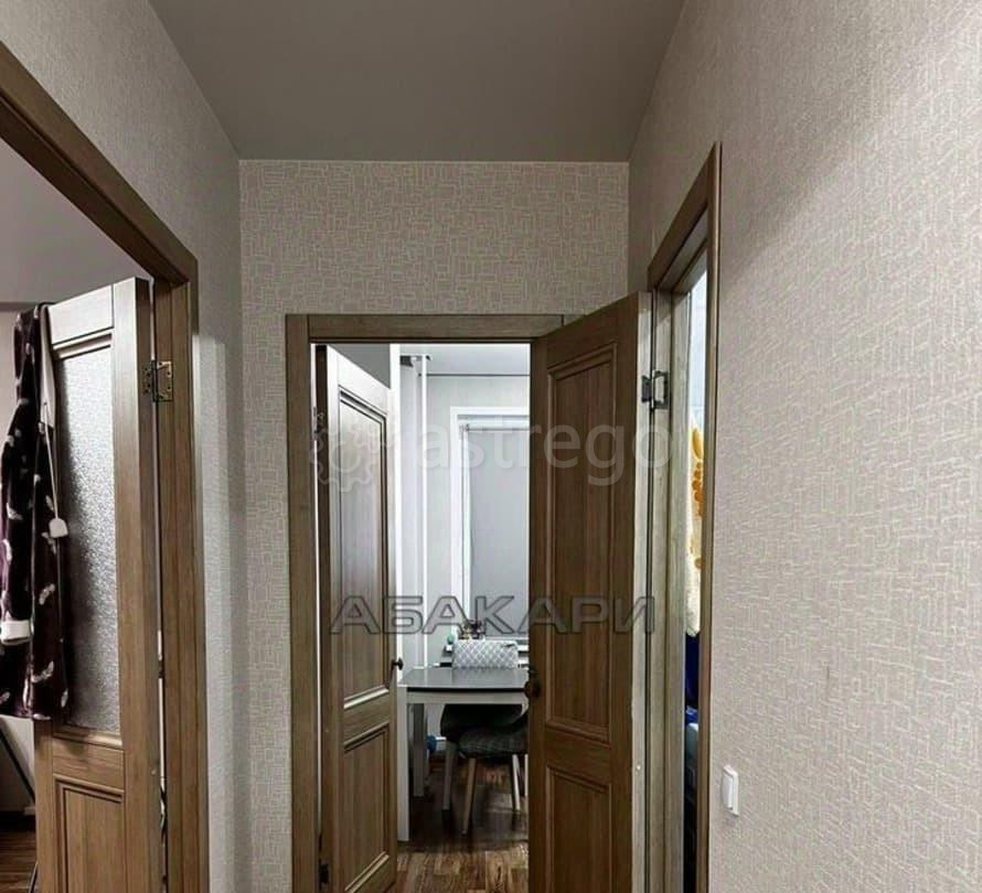 1-комн. квартира, 40 м2, 13/24 эт. Красноярск - изображение 2