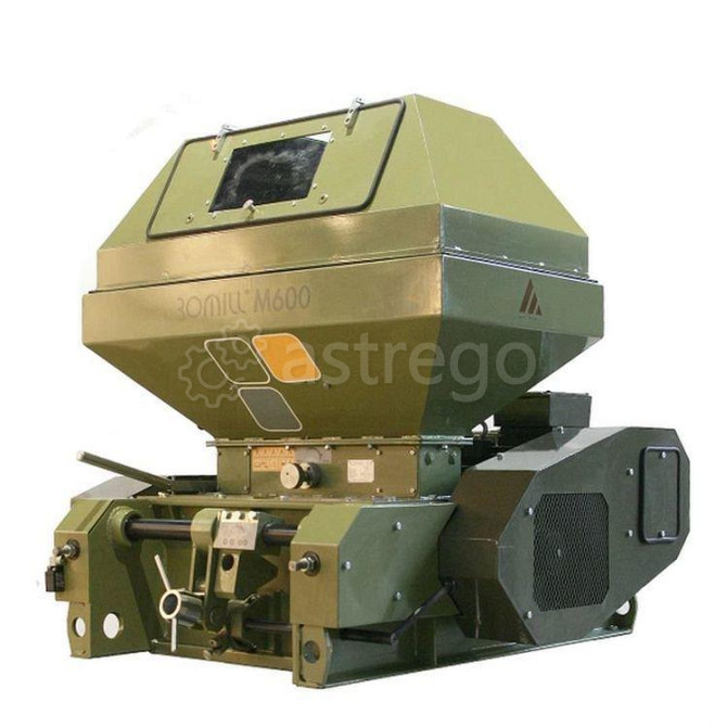 Дробилка вальцовая гранул ROmiLL SG900 Уфа - изображение 1