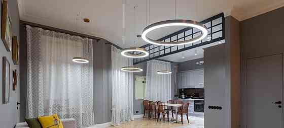 4-комн. квартира, 140.1 м2, 3/6 эт. Санкт-Петербург