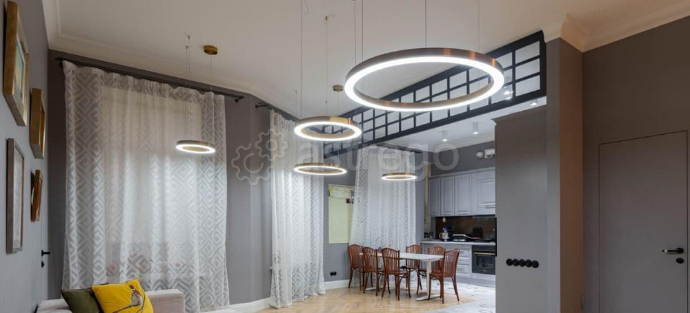 4-комн. квартира, 140.1 м2, 3/6 эт. Санкт-Петербург - изображение 1