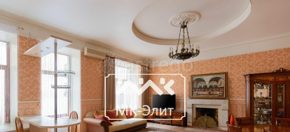4-комн. квартира, 143.2 м2, 3/6 эт. Санкт-Петербург - изображение 1