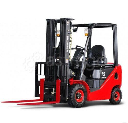 Бензиновый погрузчик Hangcha CPQD25N-XW21F Ростов-на-Дону - изображение 1
