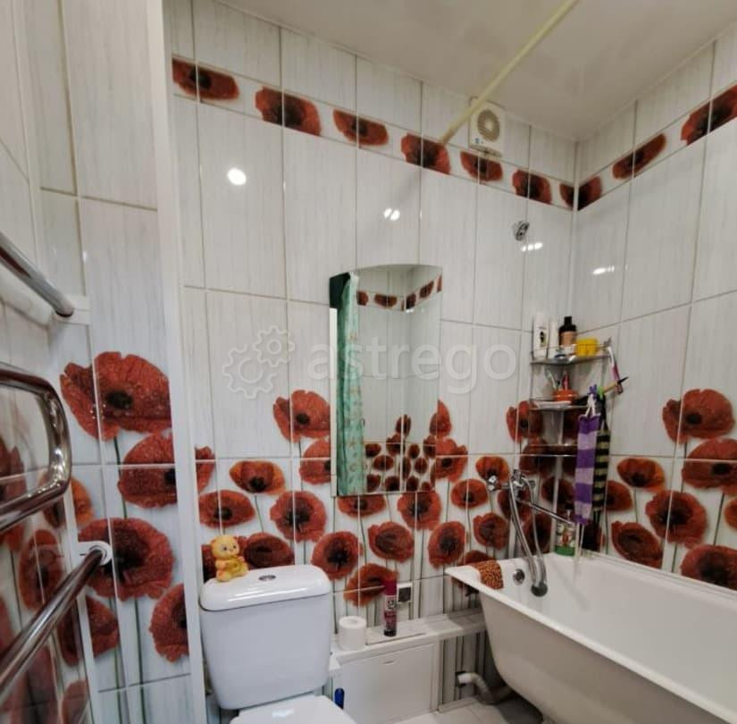 1-комн. квартира, 35 м2, 1/5 эт. Назарово - изображение 3