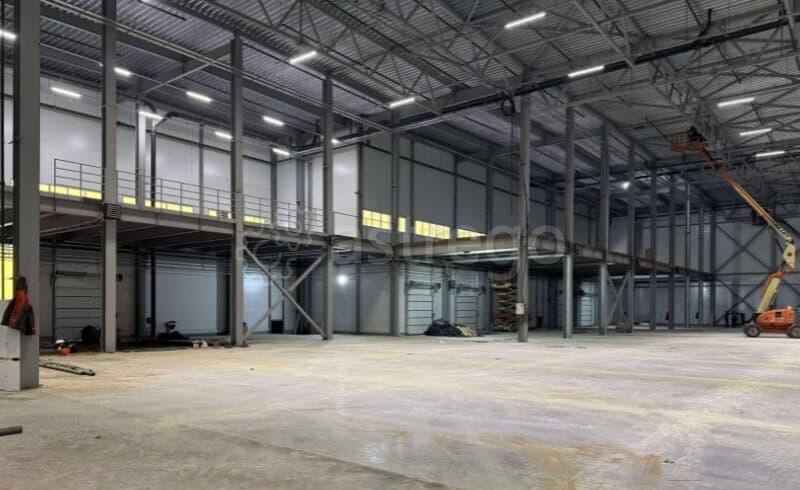 Склад, 1745 м2 Балашиха - изображение 6