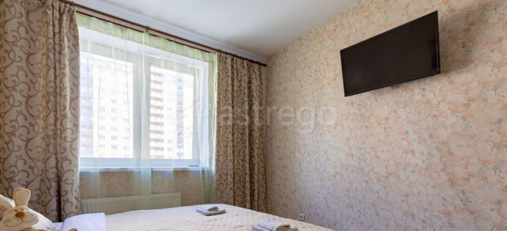 3-комн. апарт-ы, 60 м2, 10/27 эт. Санкт-Петербург - изображение 4
