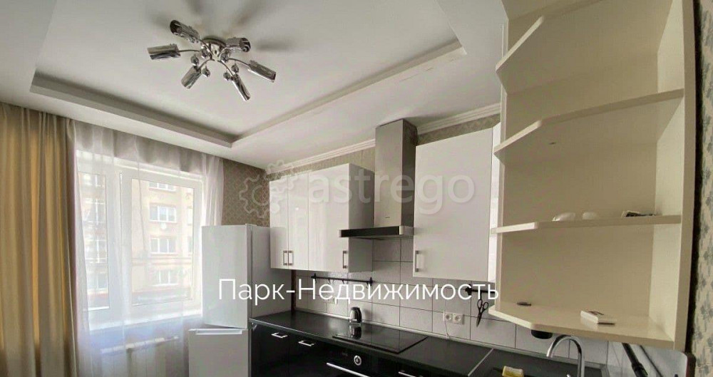 1-комн. квартира, 38 м2, 2/6 эт. Звенигород - изображение 1