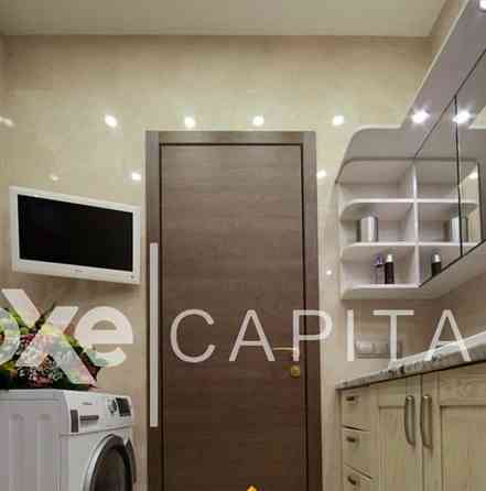 3-комн. апарт-ы, 110 м2, 48/73 эт. Москва