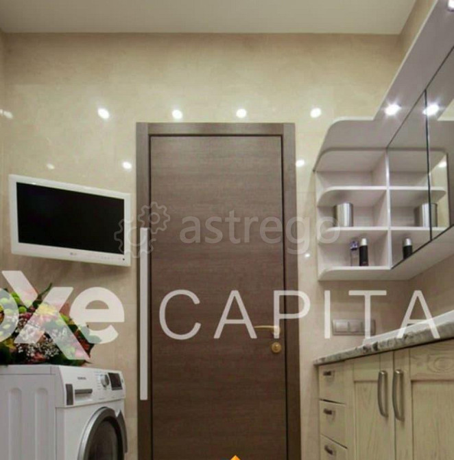 3-комн. апарт-ы, 110 м2, 48/73 эт. Москва - изображение 6