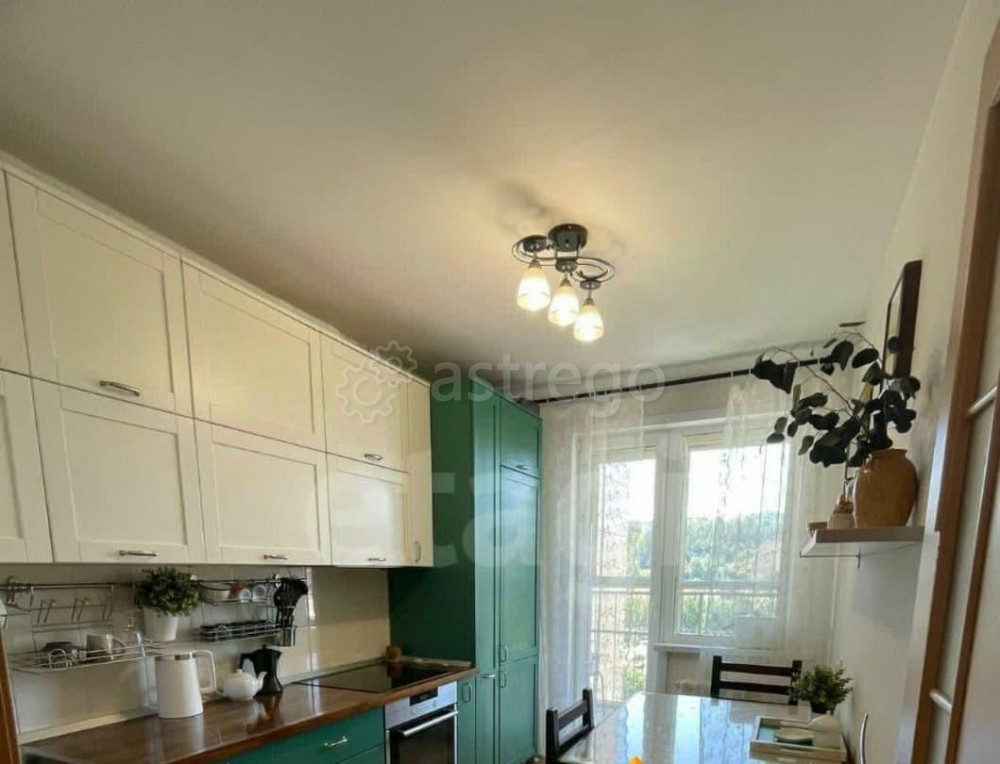 3-комн. квартира, 74.4 м2, 9/15 эт. Горно-Алтайск - изображение 3