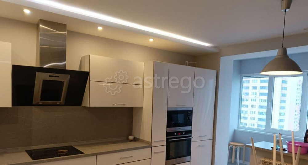 Студия, 72 м2, 16/22 эт. Красногорск - изображение 2