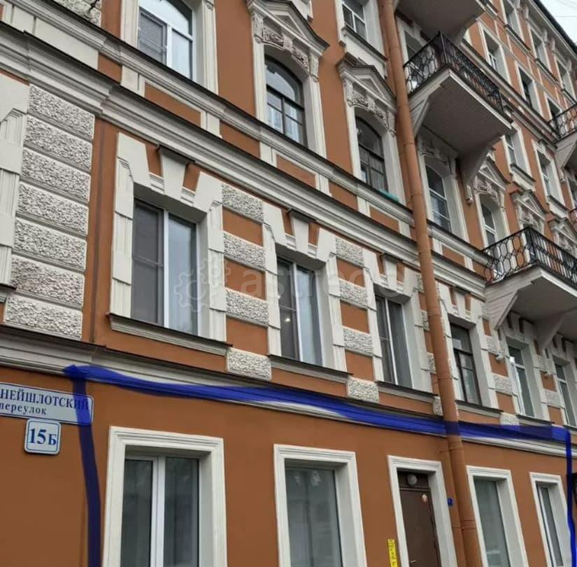 Свободного назначения, 116.9 м2 Санкт-Петербург - изображение 5