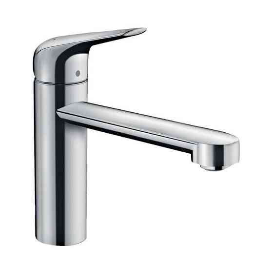Смеситель для кухни Hansgrohe, Focus M42, тип открывания воды - однорычажный 71806000 Москва
